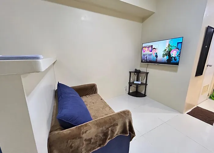 Sweden's Tiny 2, Unit Apartment Manila