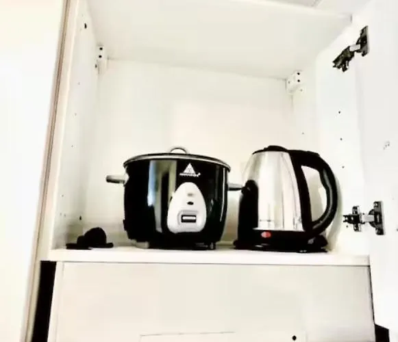 Apartment Sweden's Tiny 2, Unit *