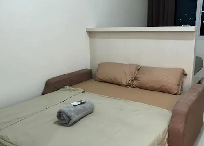 Apartment Sweden's Tiny 2, Unit Manila