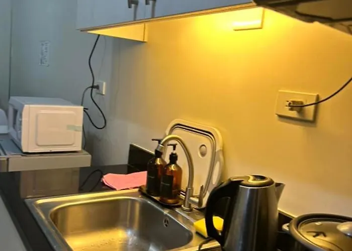 Apartment Sweden's Tiny 2, Unit Manila