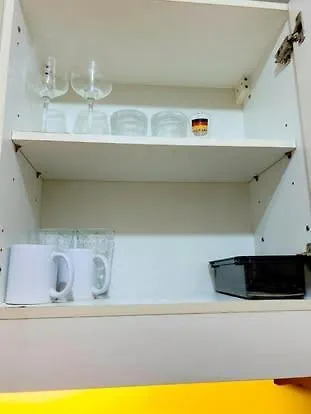 Sweden's Tiny 2, Unit Apartment Manila