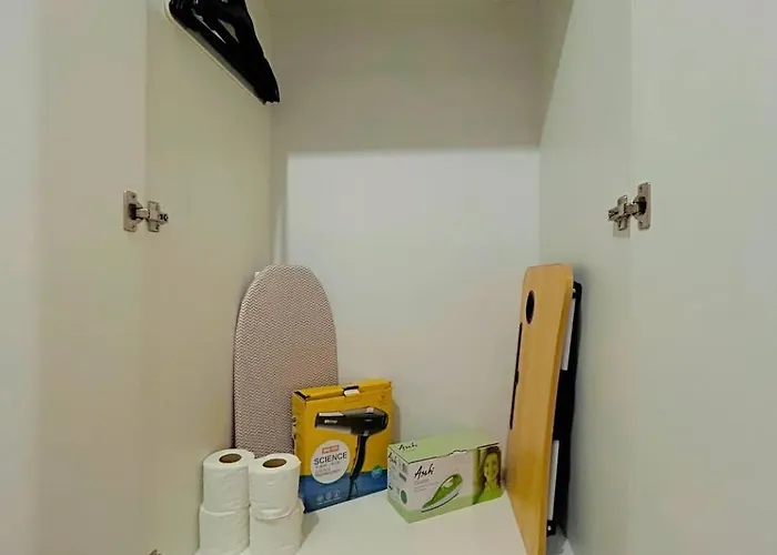Sweden's Tiny 2, Unit Apartment