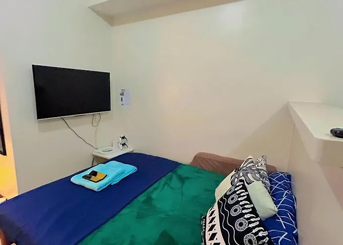 Apartment Sweden's Tiny 2, Unit Manila
