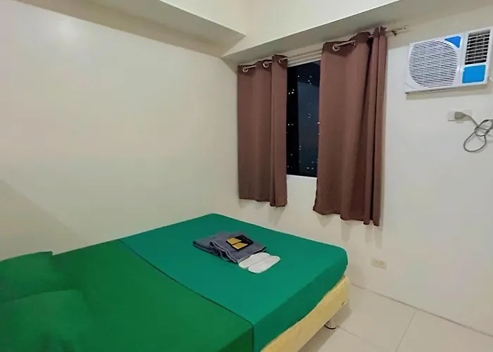 Sweden's Tiny 2, Unit Apartment Manila